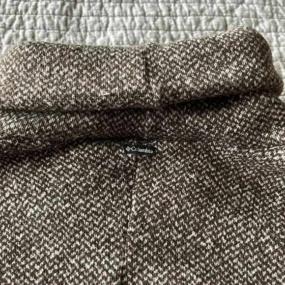 COLUMBIA Chillin Fleece Pullover | size XL - Picture 9 of 9